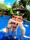 Nami Setawa, Remi Shirosaki, Rena Kuroki
