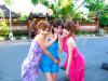 Nami Setawa, Remi Shirosaki, Rena Kuroki