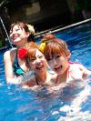 Nami Setawa, Remi Shirosaki, Rena Kuroki