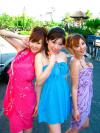 Nami Setawa, Remi Shirosaki, Rena Kuroki