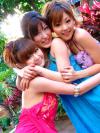 Nami Setawa, Remi Shirosaki, Rena Kuroki