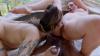 Lady Lyne, Jade Winter, Lily Veroni