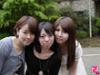 Shiho Kamiyama, Ayumi Nikura, Miyu Nakayama