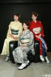 Reiko Kobayakawa, Akari Asagiri, Ryoko Murakami