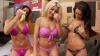 Cindy Behr, Laura Gibbs, Katie K, Michelle Thorne, Brooke Lee