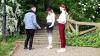 Leya Desantis, Micky Muffin, Shalina Devine