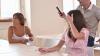 Candy Alexa, Ginebra Bellucci, Rebecca Volpetti